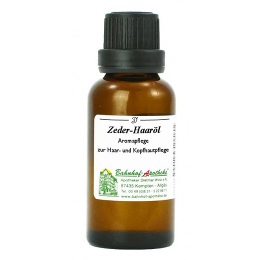 Stadelmann Cédrus-hajolaj, 30 ml