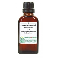 Stadelmann édeskömény-kömény olaj felnőtteknek, 50 ml