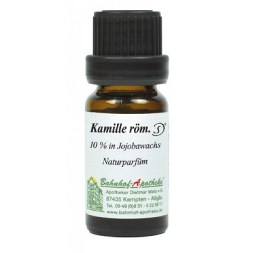 Stadelmann Római kamilla 10%, jojobaviaszban, 10 ml