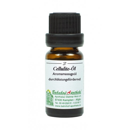 Stadelmann cellulitiszolaj, 10 ml