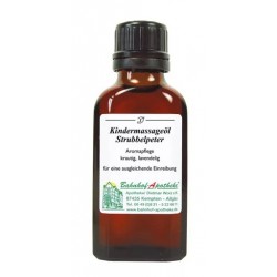 Stadelmann Gyermekmasszázsolaj, Rosszcsont, 50 ml