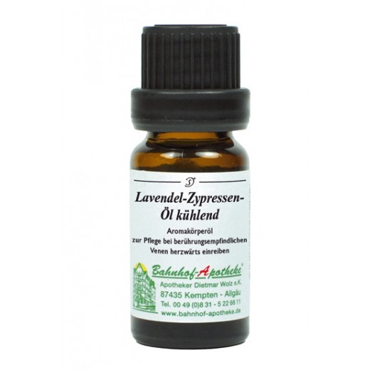 Stadelmann hűsítő Levendula-ciprus olaj (visszérolaj), 10 ml