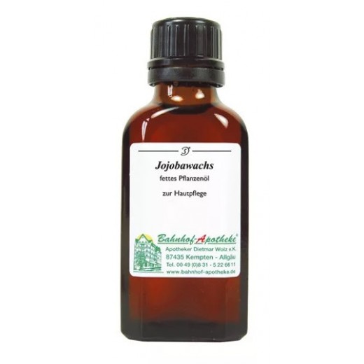 Stadelmann jojobaviasz, 50 ml