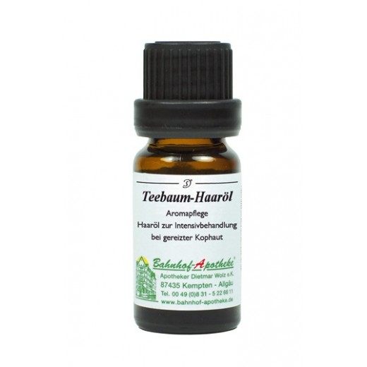 Stadelmann Teafa-hajolaj (fejtetűre)﻿, 10 ml