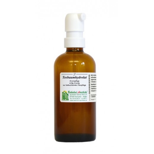 Stadelmann teafahidrolátum, 100 ml