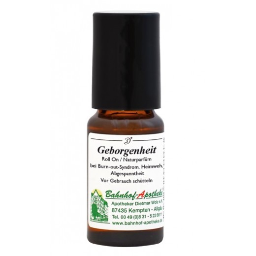 Stadelmann védettségolaj roll-on, 10 ml