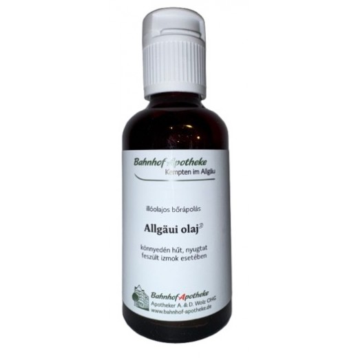 Stadelmann Allgäui olaj, 50 ml