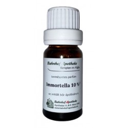 Stadelmann Immortella 10%, jojobaviaszban, 10 ml