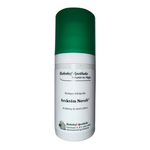 Stadelmann Neroli﻿ arckrém, 50 ml