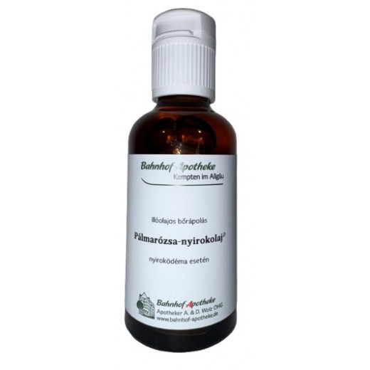 Stadelmann Pálmarózsa-nyirokolaj, 50 ml