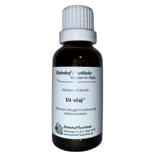 Stadelmann UT-olaj (fájáskeltő olaj), 30 ml