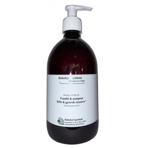 Stadelmann baba-gyermek tusfürdő, 1 l