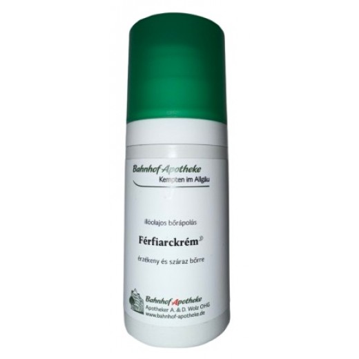 Stadelmann férfiarckrém, 50 ml