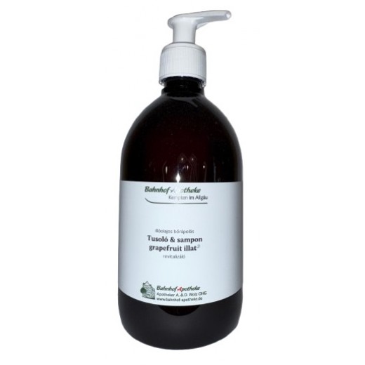 Stadelmann grapefruit tusfürdő, 500 ml