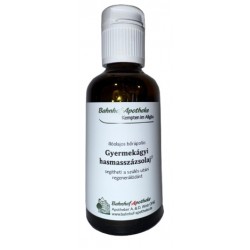 Stadelmann gyermekágyi hasmasszázsolaj, 50 ml