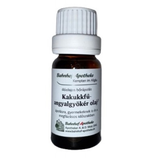 Stadelmann kakukkfű-angyalgyökér olaj, 10 ml