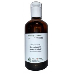 Stadelmann keresztcsont masszázsolaj, 100 ml