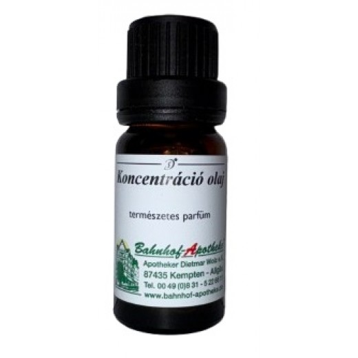 Stadelmann koncentráció olaj természetes parfüm, 10 ml - Szavatosság: 2026.04.