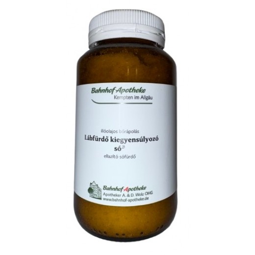 Stadelmann kiegyensúlyozó lábfürdő, 250 ml