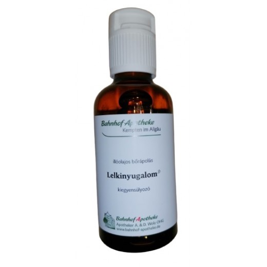 Stadelmann Lelkinyugalom olaj, 50 ml