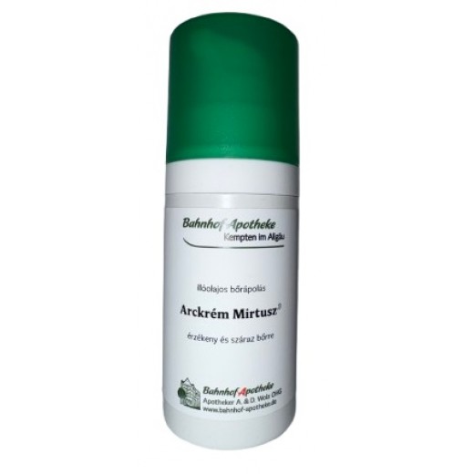 Stadelmann mirtusz arckrém, 50 ml