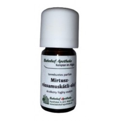 Stadelmann mirtusz-rózsamuskátli olaj (fogínyerősítő), 5 ml
