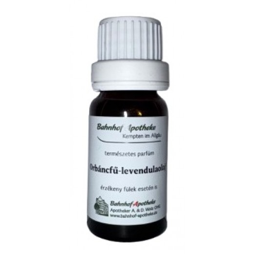 Stadelmann orbáncfű-levendula olaj (fülolaj), 10 ml