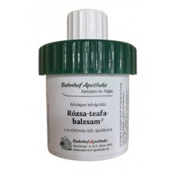 Stadelmann rózsa-teafa balzsam (sebbalzsam), 30 ml