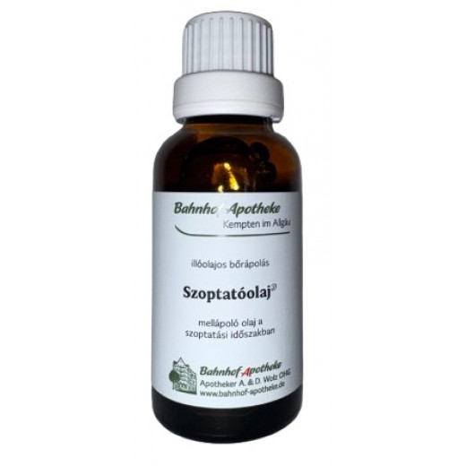 Stadelmann szoptatóolaj (tejképző olaj), 30 ml