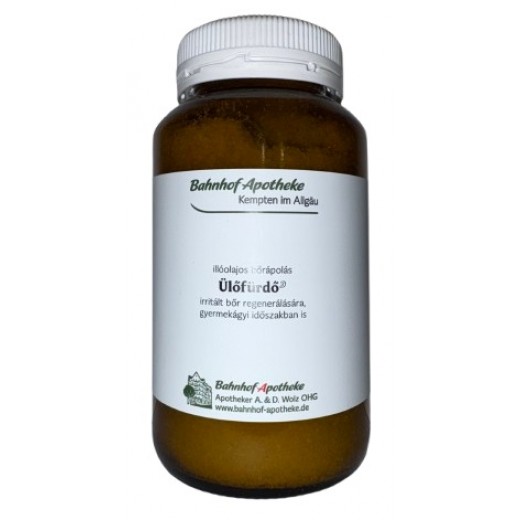 Stadelmann ülőfürdő (sebfürdő, gátseb, gátrepedés gyógyítására), 250 ml