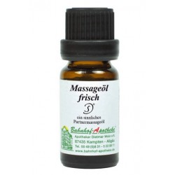 Stadelmann frissítő masszázsolaj, 10 ml