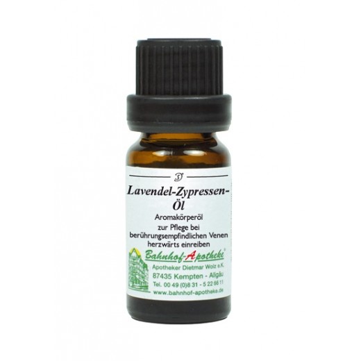 Stadelmann levendula-ciprus olaj (visszérolaj), 10 ml